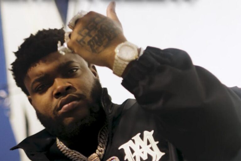 BossMan Dlow Talks New Album, Snitching and No Cap in His Raps BossMan Dlow Talks New Album, Snitching and No Cap in His Raps