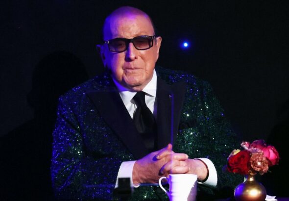 Music Industry Mogul Clive Davis Dead at 94 Music Industry Mogul Clive Davis Dead at 94