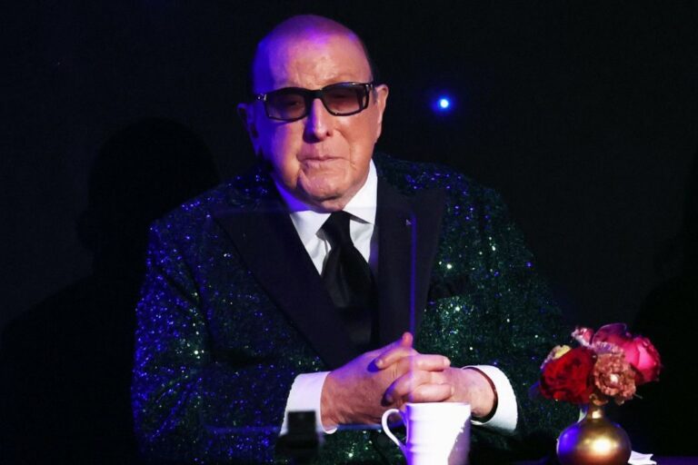 Music Industry Mogul Clive Davis Dead at 94