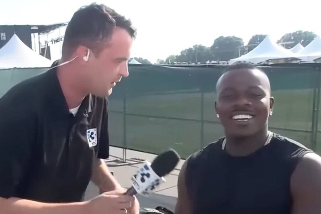 DaBaby Crashes Live News Broadcast, Turns It Into Viral Promo