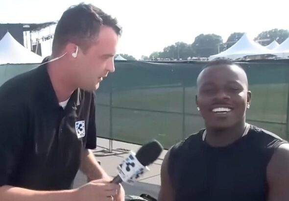 DaBaby Crashes Live News Broadcast, Turns It Into Viral Promo