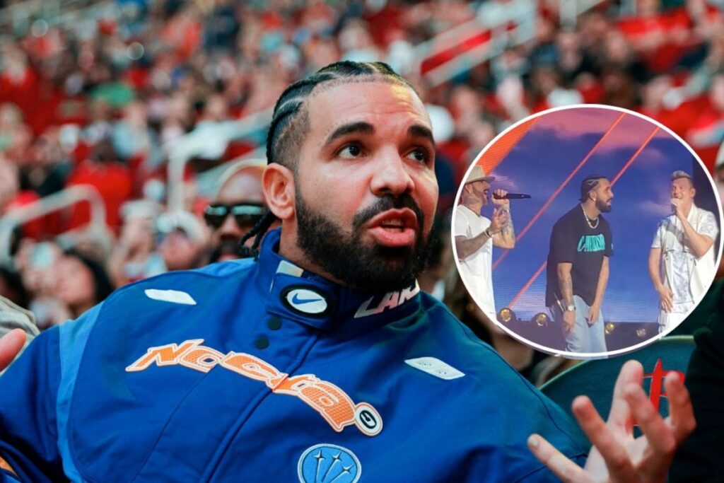 Drake Says His First Kiss Was to a Backstreet Boys Song