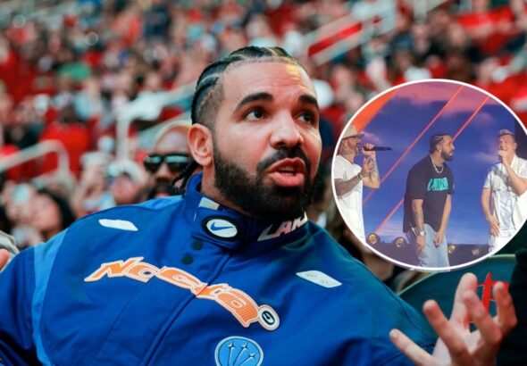Drake Says His First Kiss Was to a Backstreet Boys Song