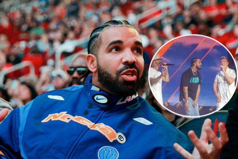 Drake Says His First Kiss Was to a Backstreet Boys Song