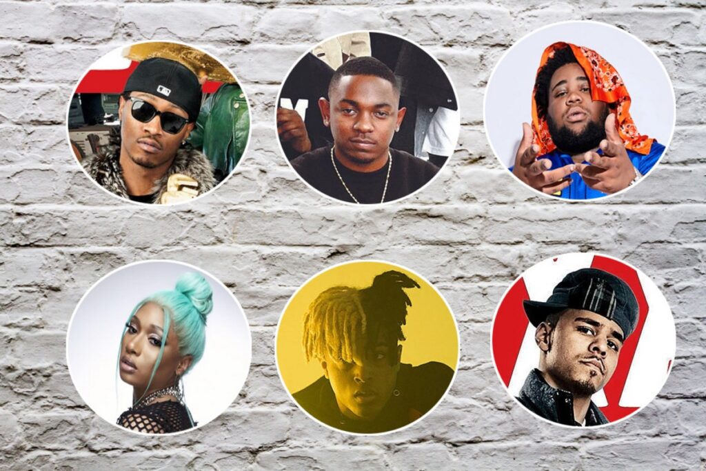 Here Are All 206 XXL Freshmen Over the Years