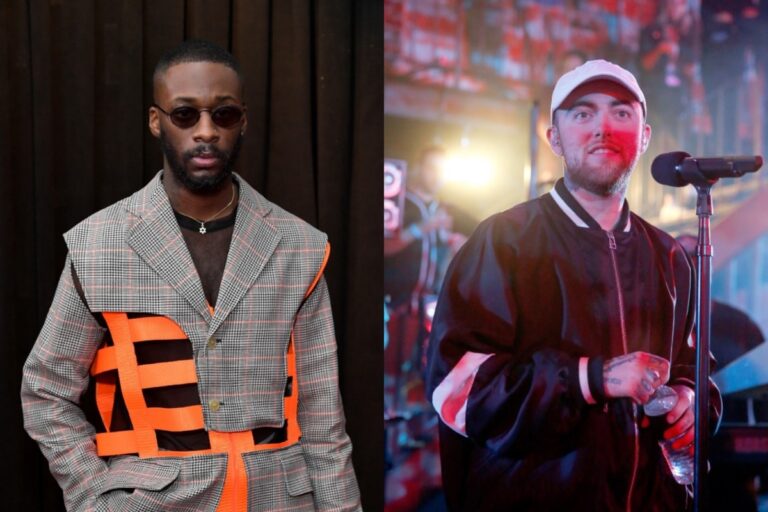 GoldLink’s Freestyle on Drama Over Old Mac Miller Tribute Post