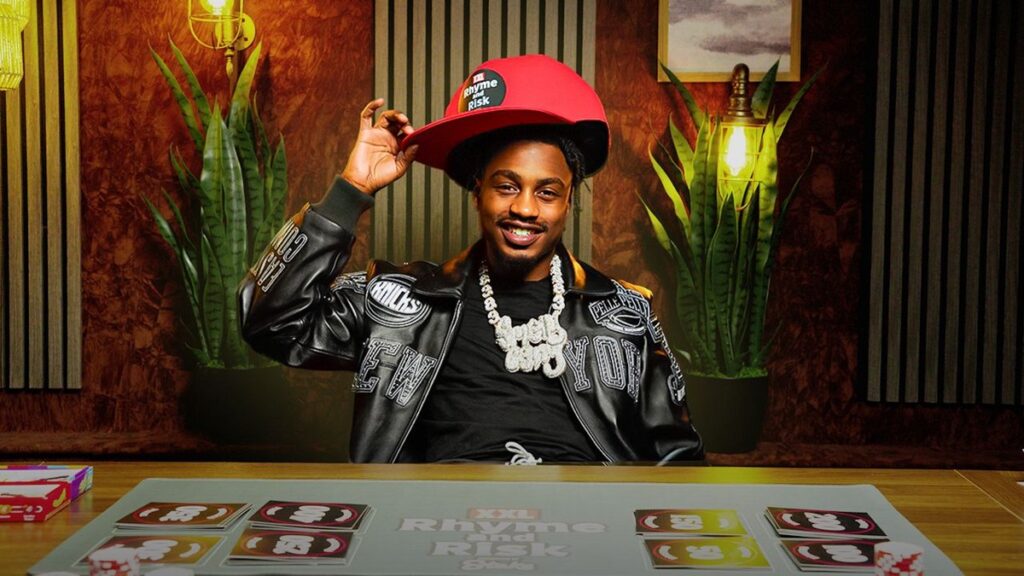 Lil TJay Stumbles, But Makes an Epic Comeback in Hip-Hop Trivia Lil TJay Stumbles, But Makes an Epic Comeback in Hip-Hop Trivia