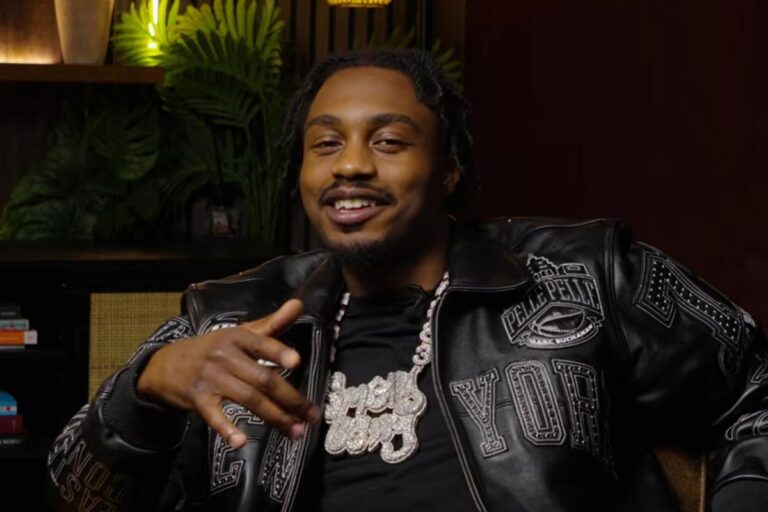 Lil Tjay on His New Album, YNW Melly Friendship & Offset Drama Lil Tjay on His New Album, YNW Melly Friendship & Offset Drama