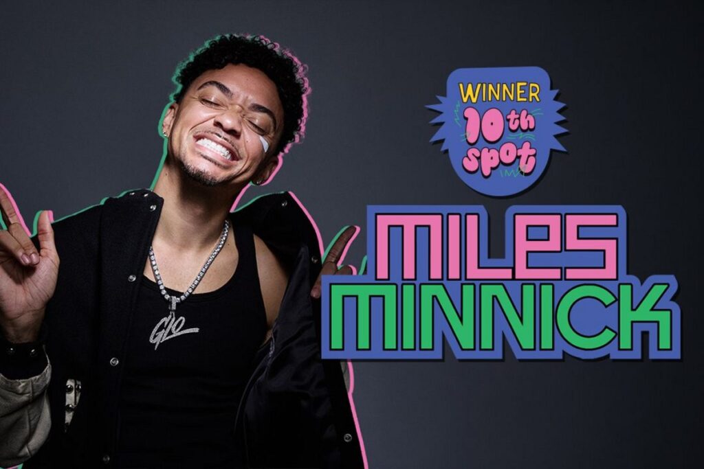 Miles Minnick – 2026 XXL Freshman Freestyle, Interview and More