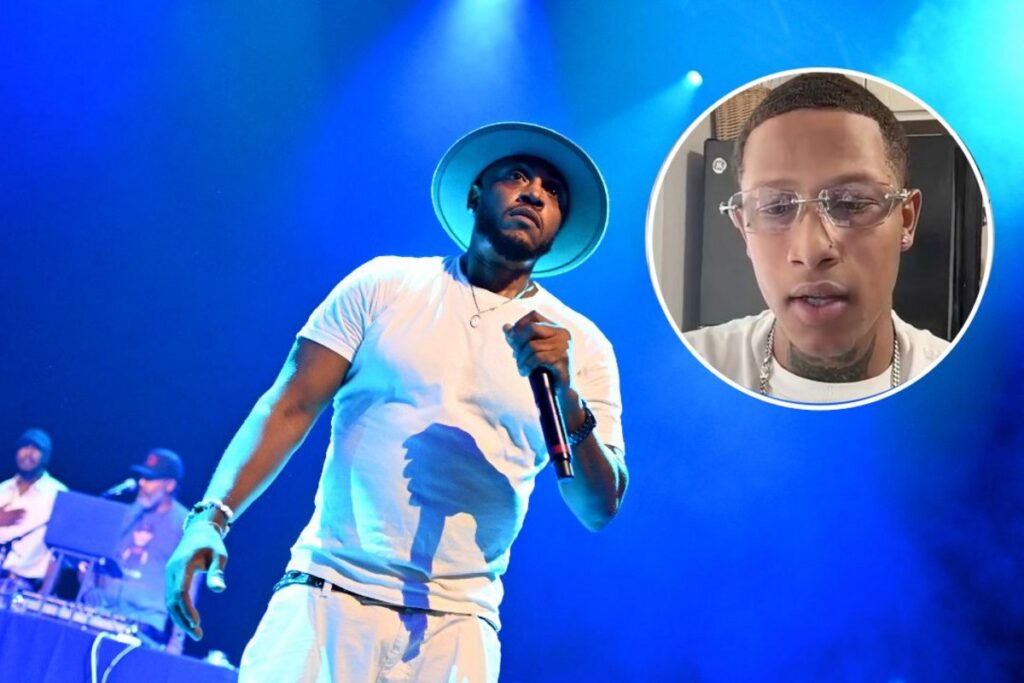 Mystikal’s Son Speaks Out After Rapper Gets 20 Years for Rape Mystikal’s Son Speaks Out After Rapper Gets 20 Years for Rape