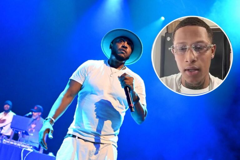 Mystikal’s Son Speaks Out After Rapper Gets 20 Years for Rape Mystikal’s Son Speaks Out After Rapper Gets 20 Years for Rape