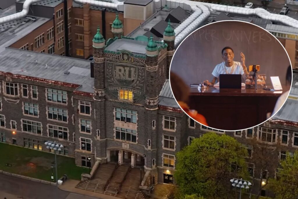 You Can Now Enroll in Soulja Boy’s Rapper University You Can Now Enroll in Soulja Boy’s Rapper University