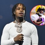 Toosii Leaves LSU Football, Coach Cites Rapper’s Gambling Deal