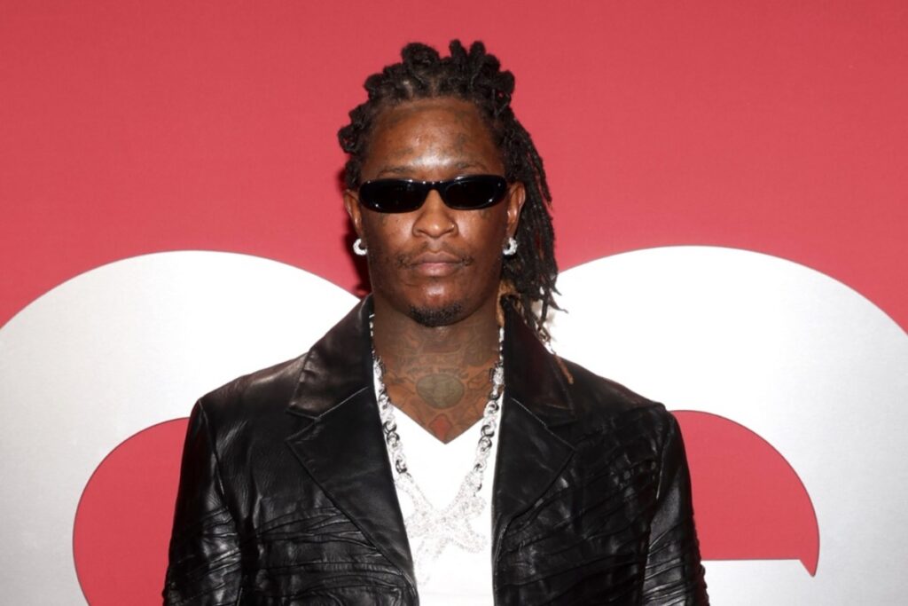 Young Thug Has an R&B Album on the Way Young Thug Has an R&B Album on the Way