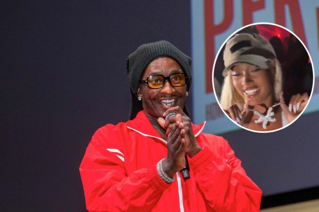 Young Thug Signs Singer Yume to His YSL Label