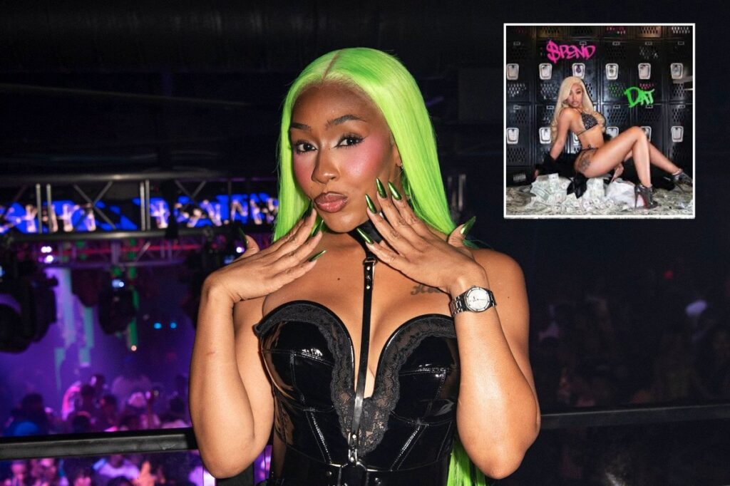The Summer’s Most Unexpected Rap Win Might Belong to Yung Miami The Summer’s Most Unexpected Rap Win Might Belong to Yung Miami