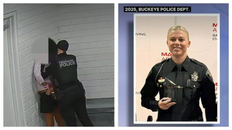 ‘I Will Smash You!’: Cop Beat a Handcuffed Nine-Month Pregnant Black Woman, Called Her ‘Gross’ — Then Bet Her Career on a Lie the Video Destroyed