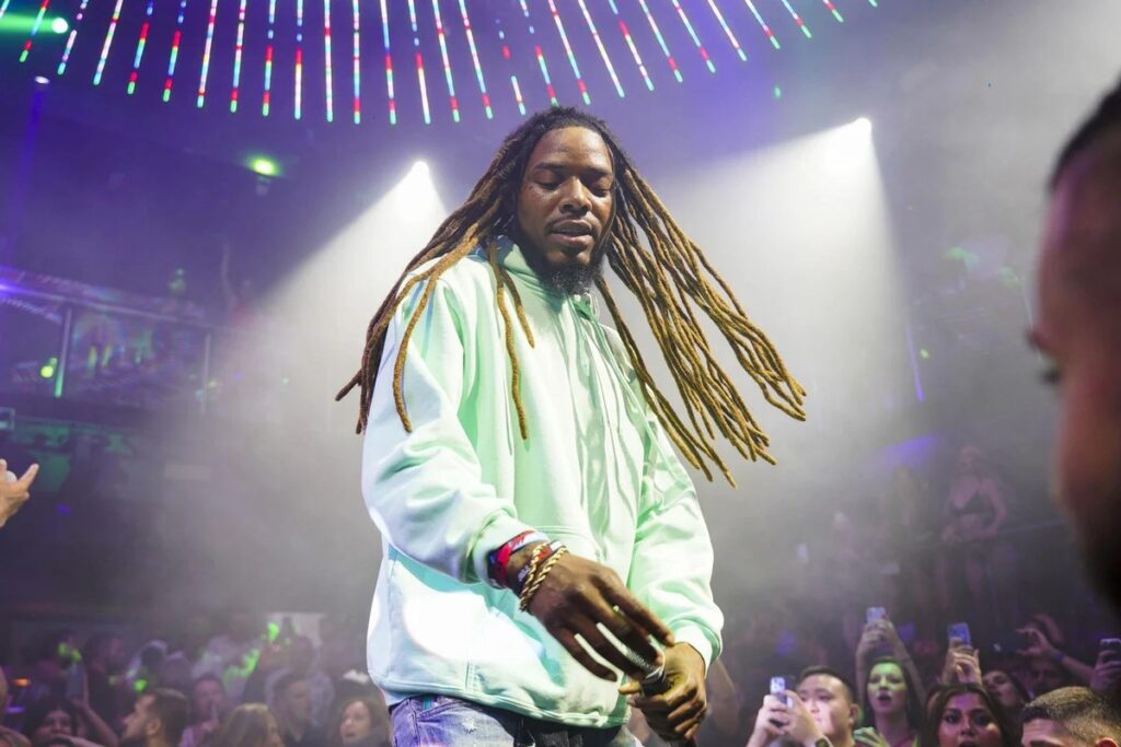 Fetty Wap’s Former Crew Member P-Dice Gets Five Years For Shooting At Pregnant Woman