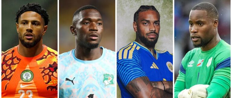 Goal Diggers — Meet The 28 Finest FIFA Footballers Turning The 2026 World Cup Into A Global Thirst Trap Goal Diggers — Meet The 28 Finest FIFA Footballers Turning The 2026 World Cup Into A Global Thirst Trap