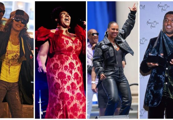 Clive Davis Developed Some Of Music’s Biggest Acts Clive Davis Developed Some Of Music’s Biggest Acts