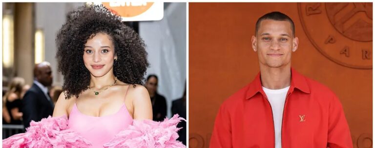 Time For Love! — Despite Busy Schedules, New Couple Chase Infiniti And Tyriq Withers ‘Still Going Strong’