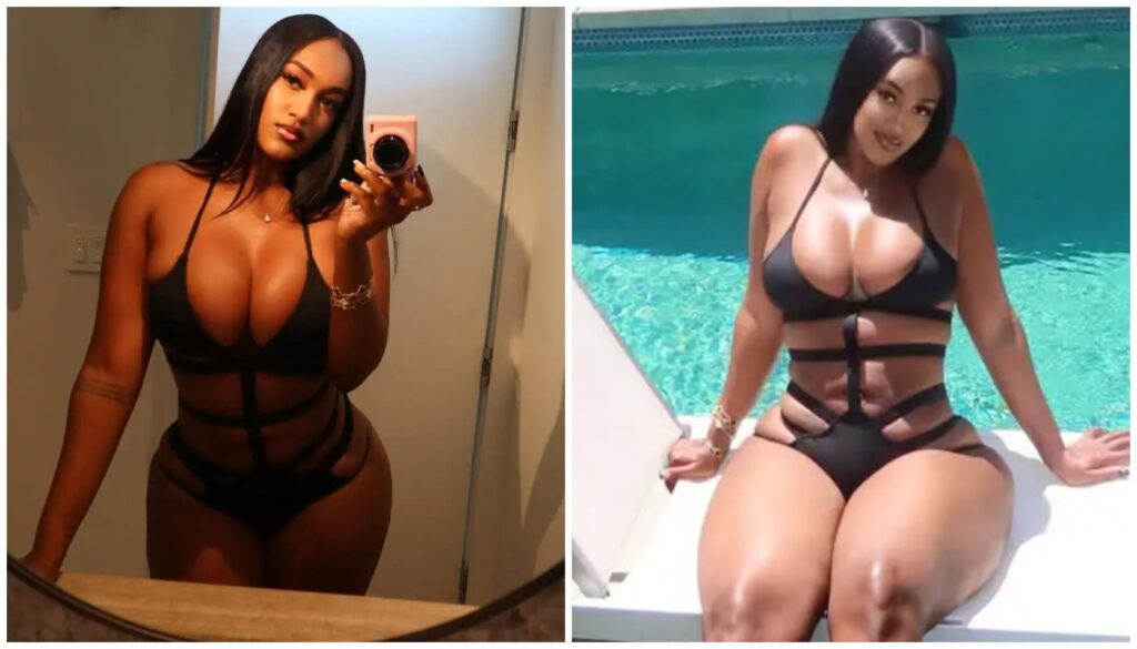 Fine AF Fridays Vol 31! Nique Ignites The ‘Gram With Sun-Soaked Seduction In New Poolside Pics
