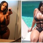 Fine AF Fridays Vol 31! Nique Ignites The ‘Gram With Sun-Soaked Seduction In New Poolside Pics