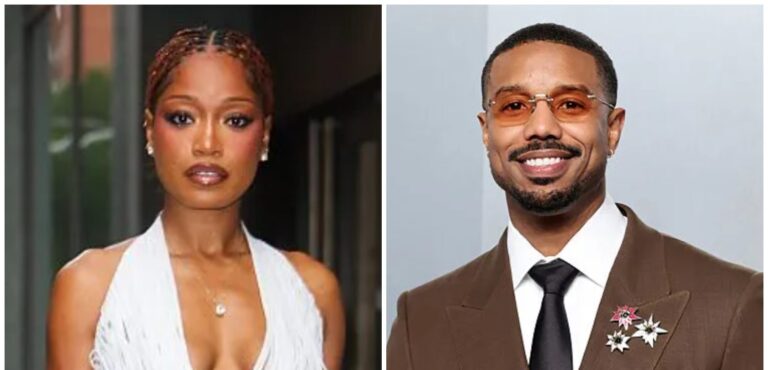 Keke Palmer Manifests Michael B. Jordan As Her Next New Boo Keke Palmer Manifests Michael B. Jordan As Her Next New Boo