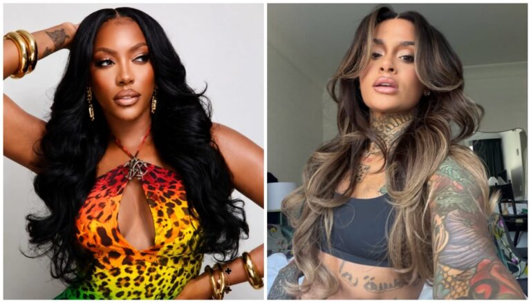 Gorgeous Girls: Porsha Williams, Kehlani & 48 More Captivating Queer Queens So Fine They Deserve Their Own Pride Parade Gorgeous Girls: Porsha Williams, Kehlani & 48 More Captivating Queer Queens So Fine They Deserve Their Own Pride Parade