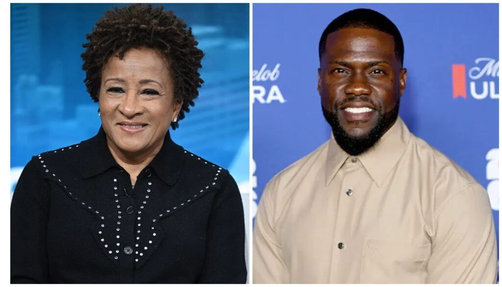 Joke’s On You: Wanda Sykes Says She’s Relieved She Opted Out Of Kevin Hart Roast & It’s Racist, Sexist, Jokes—‘Thank God’ Joke’s On You: Wanda Sykes Says She’s Relieved She Opted Out Of Kevin Hart Roast & It’s Racist, Sexist, Jokes—‘Thank God’