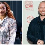 The Bald And The Beautiful: Keke Palmer & Sean Evans Fuel Romance Rumors With Dinner Date In NYC