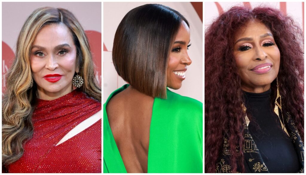 #BMM Marvelousness: Tina Knowles, Kelly Rowland, Chaka Khan & More Stylish Sistas Slay The 2026 Black Women In Music Dinner #BMM Marvelousness: Tina Knowles, Kelly Rowland, Chaka Khan & More Stylish Sistas Slay The 2026 Black Women In Music Dinner