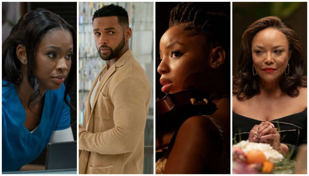 Chlöe Bailey, Coco Jones & The Cast Of ‘Strung’ Spill On Peacock’s Wildest Thriller Yet And The Ending You Won’t See Coming [Exclusive Video]