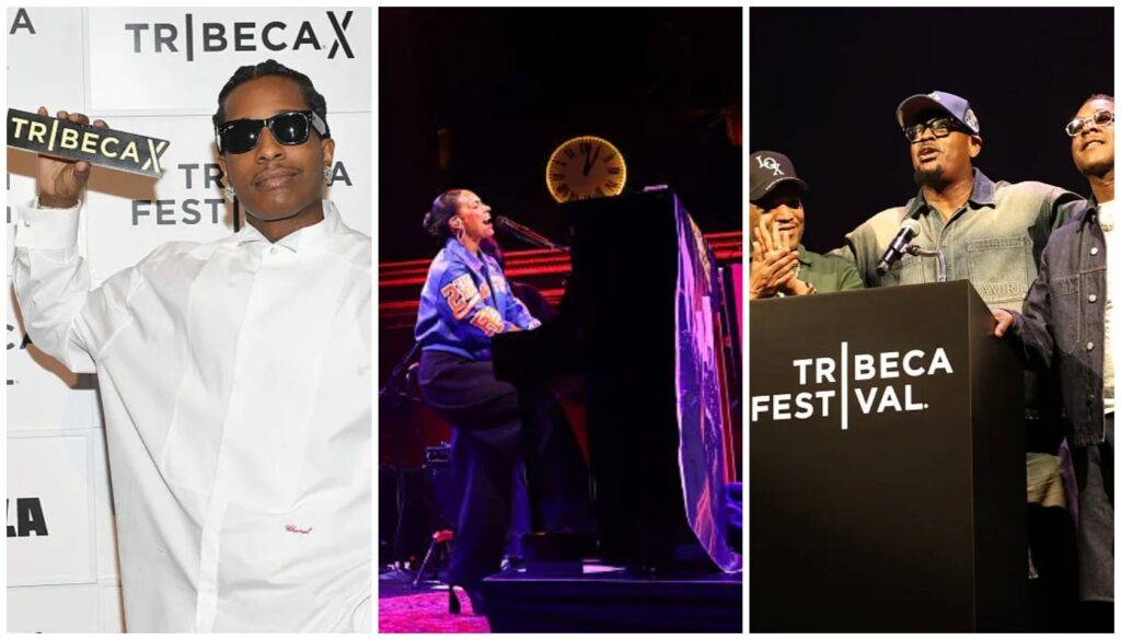 Tribeca Festival 2026 From A Black Perspective [RECAP]
