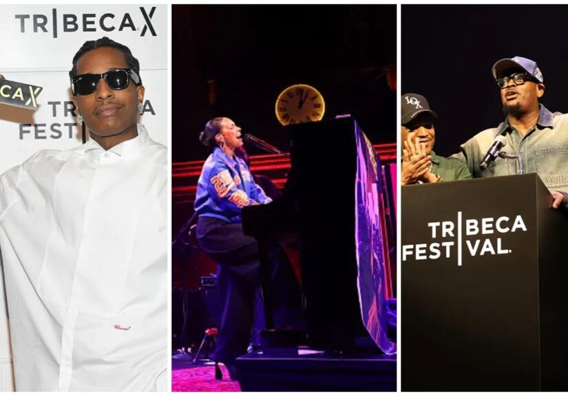 Tribeca Festival 2026 From A Black Perspective [RECAP]