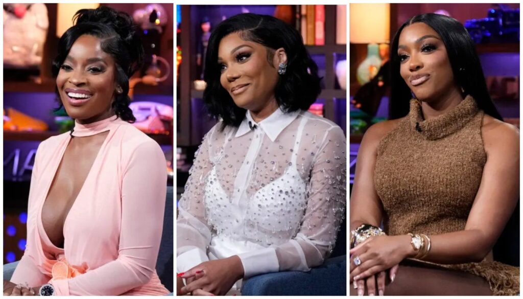 #RHOA: Shamea Says Angela’s ATL Athlete Affair Allegations Put Her Job In Jeopardy, Talks Fractured Friendship With Porsha—’I’ve Tried To Be A Loyal Friend’ #RHOA: Shamea Says Angela’s ATL Athlete Affair Allegations Put Her Job In Jeopardy, Talks Fractured Friendship With Porsha—’I’ve Tried To Be A Loyal Friend’