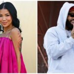 Orange You Glad? Fans Are Convinced Jhené Aiko Is Dating Rapper Larry June After Quietly Twenty88 Axing Big Sean Relationship