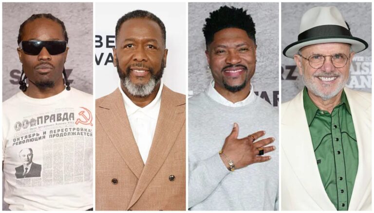 #RaisingKanan Exclusive: Shameik Moore, Wendell Pierce, London Brown & Joe Pantoliano Reflect On The Characters & Conflicts Keeping Fans Hooked