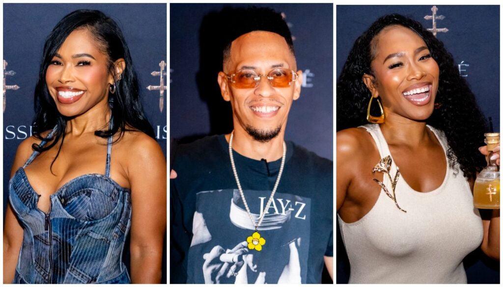 #BMM: From Reasonable Doubt To Roc Royalty: Atlanta Tastemakers Raise A D’USSE Toast To 30 Years Of JAŸ-Z #BMM: From Reasonable Doubt To Roc Royalty: Atlanta Tastemakers Raise A D’USSE Toast To 30 Years Of JAŸ-Z