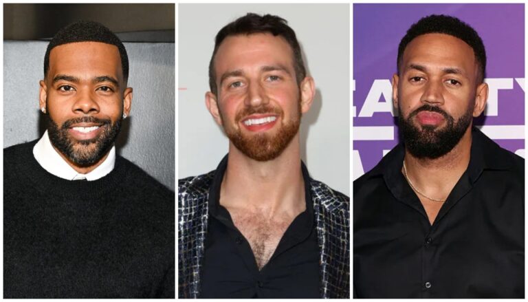 Proud Papas: Celebrity Dads Celebrating Their First Father’s Day Proud Papas: Celebrity Dads Celebrating Their First Father’s Day