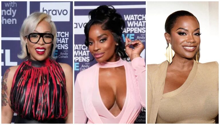#RHOA Recollection: Shamea Morton Sets The Record Straight On Kandi Burruss & The K. Michelle Drama #RHOA Recollection: Shamea Morton Sets The Record Straight On Kandi Burruss & The K. Michelle Drama