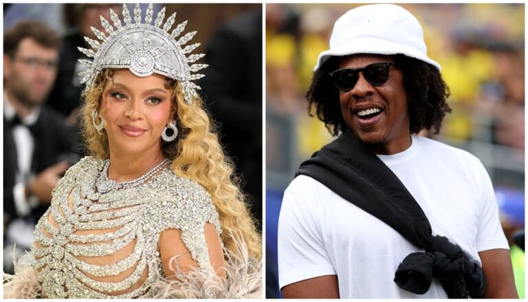 Beyoncé Details JAŸ-Z’s Journey To His Fully Freed Cécred Cloud Bob, Says Blue Ivy Inspired The Transformation Beyoncé Details JAŸ-Z’s Journey To His Fully Freed Cécred Cloud Bob, Says Blue Ivy Inspired The Transformation
