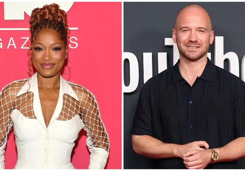 Keke Palmer Gives An Update On Sean Evans’ Spicy Wing Wooing, Says They’re Taking Things ‘One Wing At A Time’ Keke Palmer Gives An Update On Sean Evans’ Spicy Wing Wooing, Says They’re Taking Things ‘One Wing At A Time’