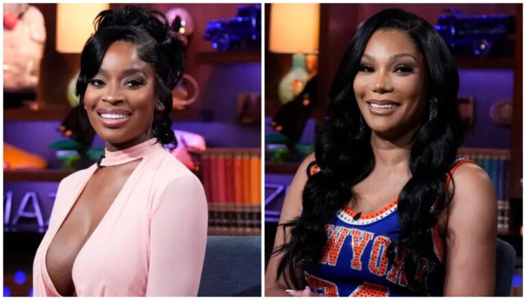 Shamea Says She Sent Angela A Cease-And-Desist Over ATL Athlete Affair Allegations, Affirms She’ll ‘Match Energy’ At #RHOA Reunion