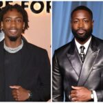Dwyane Wade’s Eldest Child Zaire Wade Arrested On Felony Domestic Violence Charges