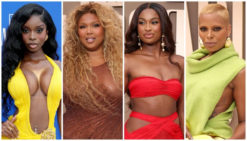 Gorgeous Girls: Who Looked More Bangin’ At The 2026 BET Awards?