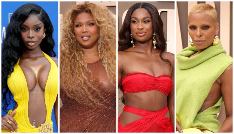 Gorgeous Girls: Who Looked More Bangin’ At The 2026 BET Awards?