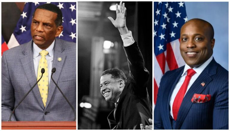 The History Of Black GOP Leaders The History Of Black GOP Leaders