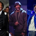 Jay-Z and Eminem to Reunite on Song from Rakim Album for First Time in 25 Years