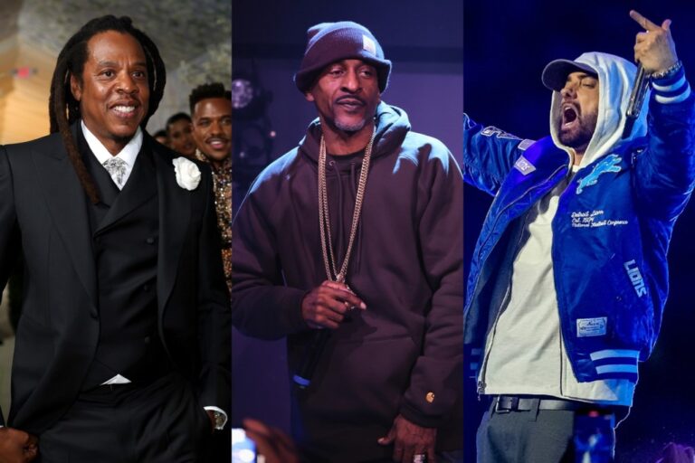 Jay-Z and Eminem to Reunite on Song from Rakim Album for First Time in 25 Years Jay-Z and Eminem to Reunite on Song from Rakim Album for First Time in 25 Years
